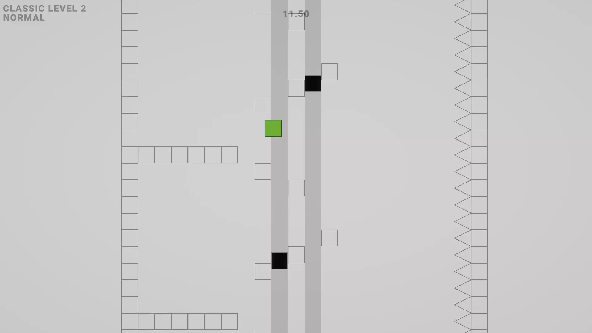 -Square Jump-游戏截图-好玩游戏库