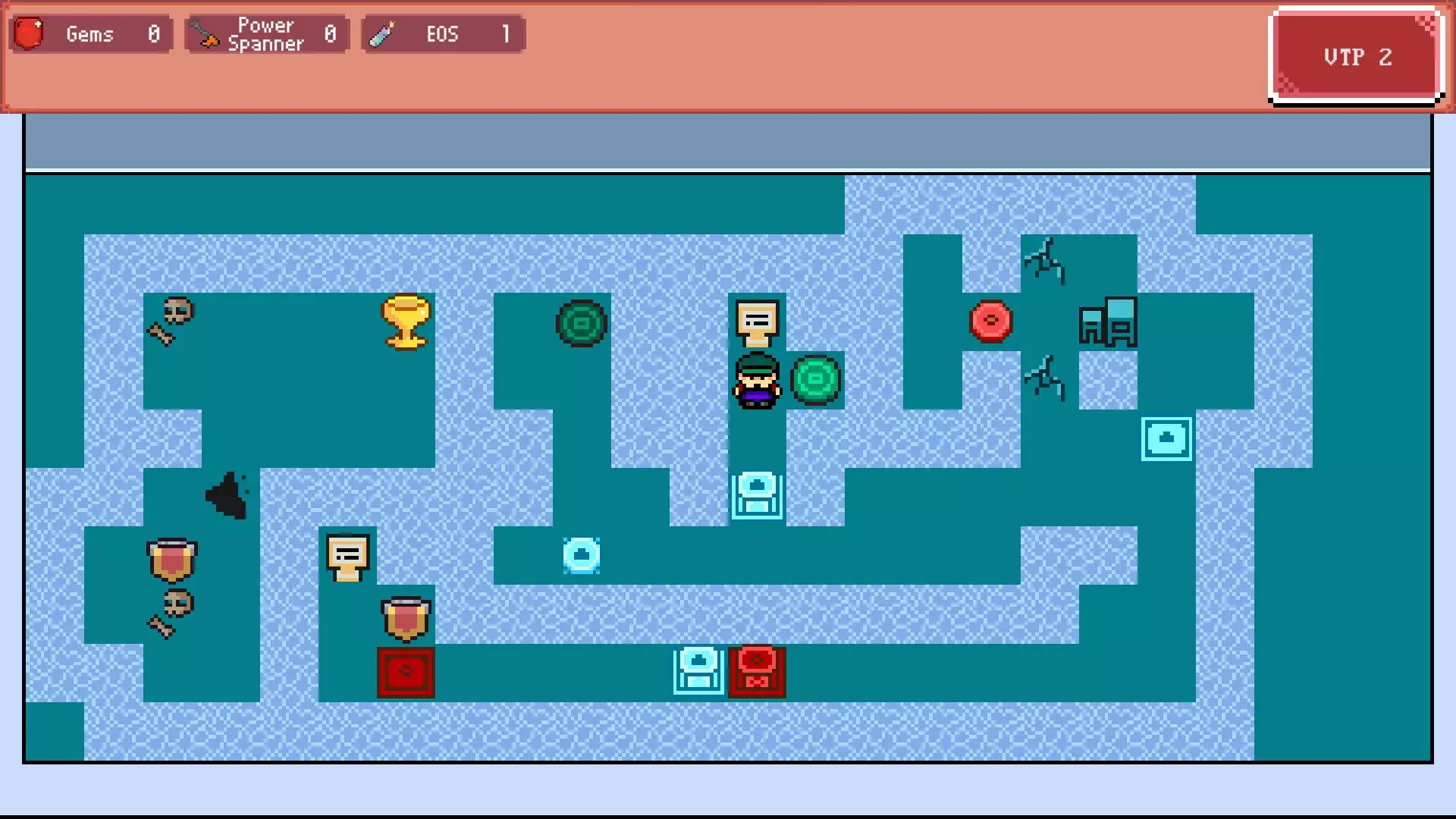 -Homesickness-游戏截图-好玩游戏库