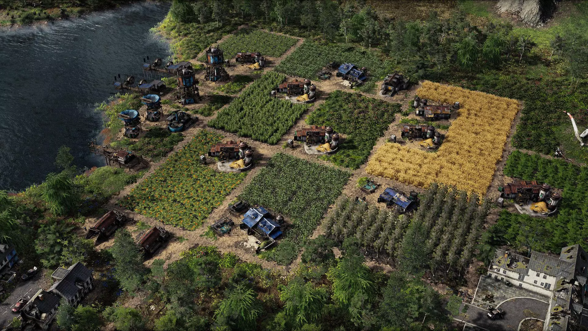 -Endzone 2 Ultimate Supporter Bundle-游戏截图-好玩游戏库