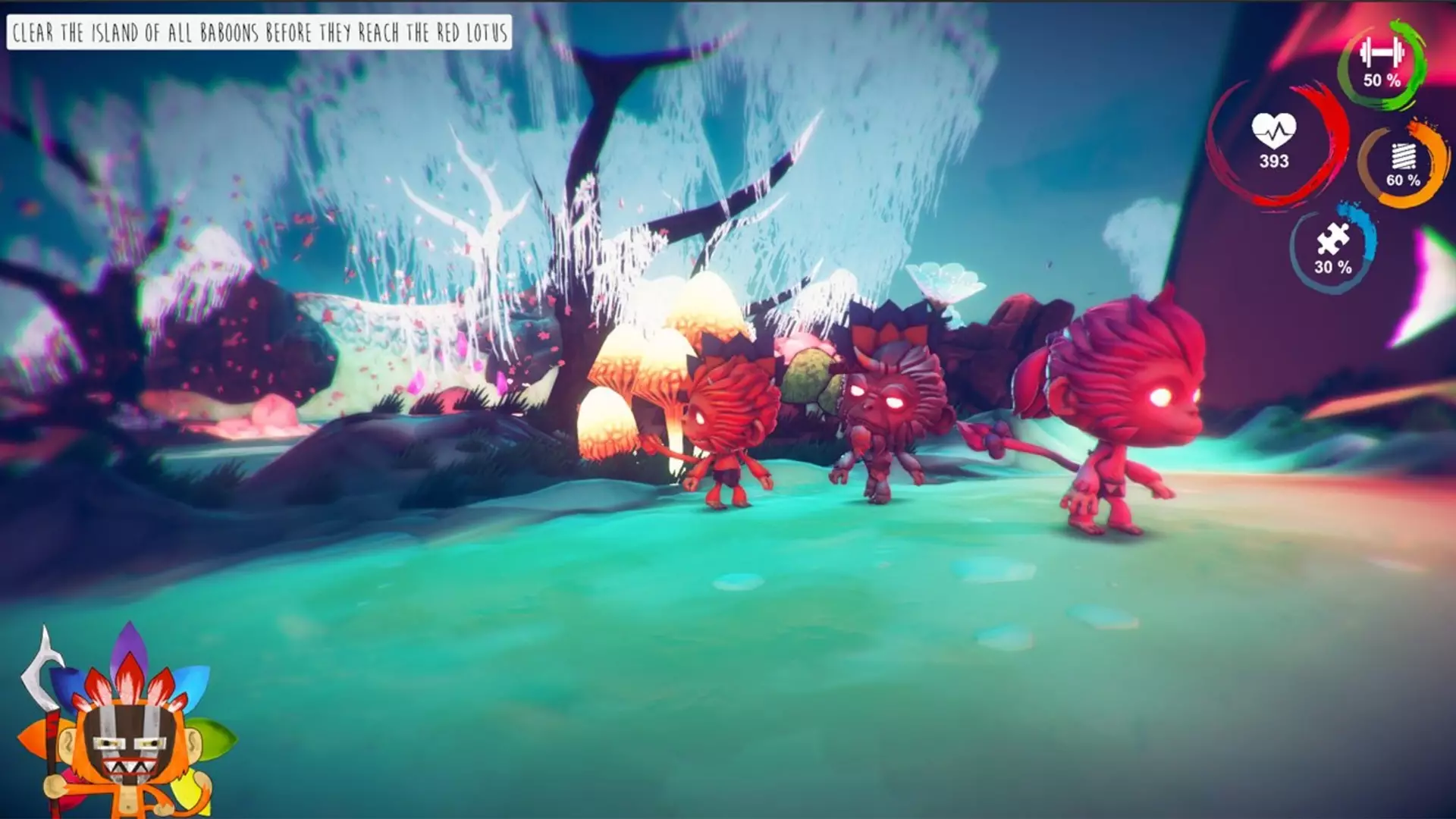 -Chrysalis-游戏截图-好玩游戏库