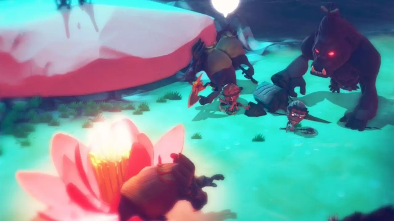 -Chrysalis-游戏截图-好玩游戏库