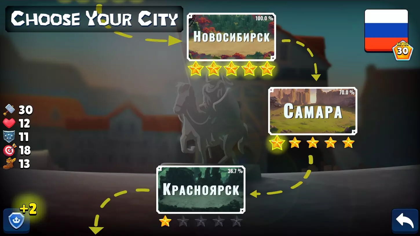 -Flashcard Hero-游戏截图-好玩游戏库