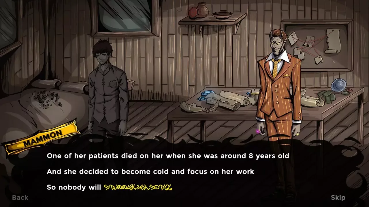 -Mammon: Devil Help-游戏截图-好玩游戏库