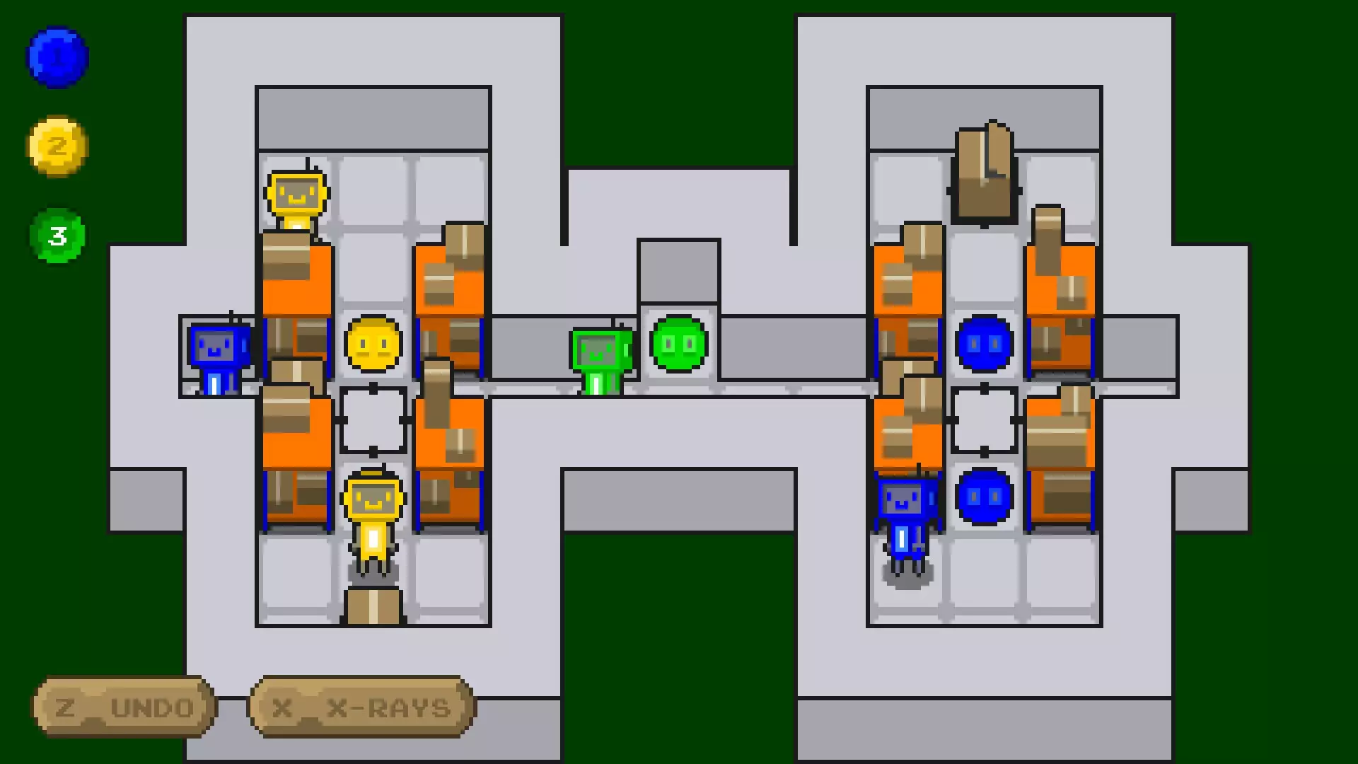 -Roboban: Colors-游戏截图-好玩游戏库