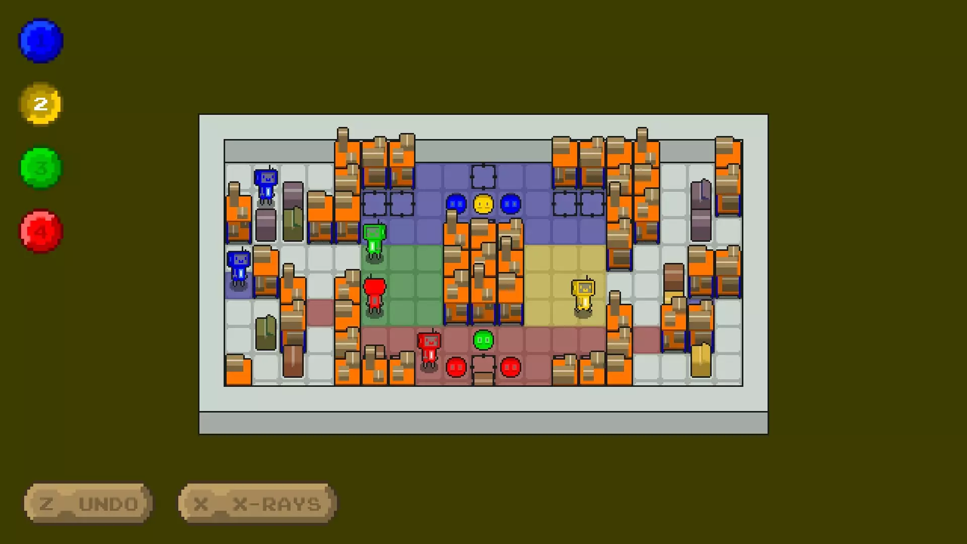 -Roboban: Colors-游戏截图-好玩游戏库