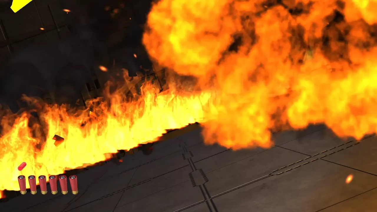 -Fatal Research-游戏截图-好玩游戏库