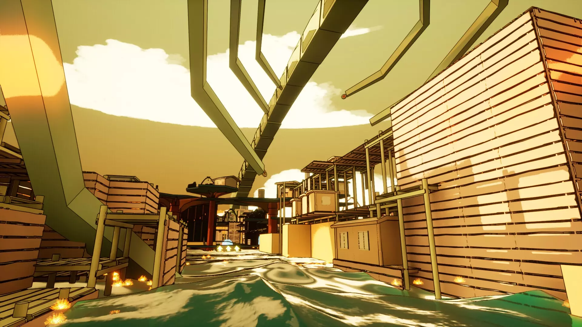 -CyberSeas-游戏截图-好玩游戏库