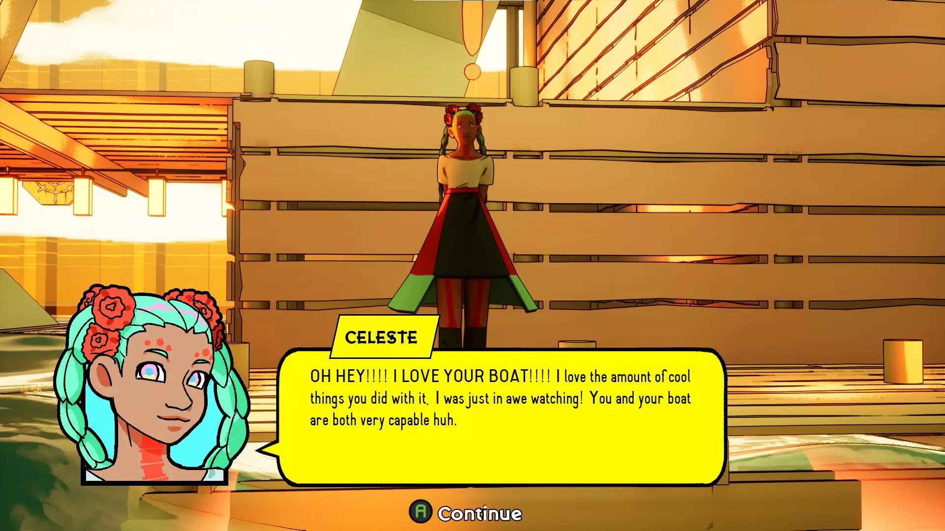 -CyberSeas-游戏截图-好玩游戏库