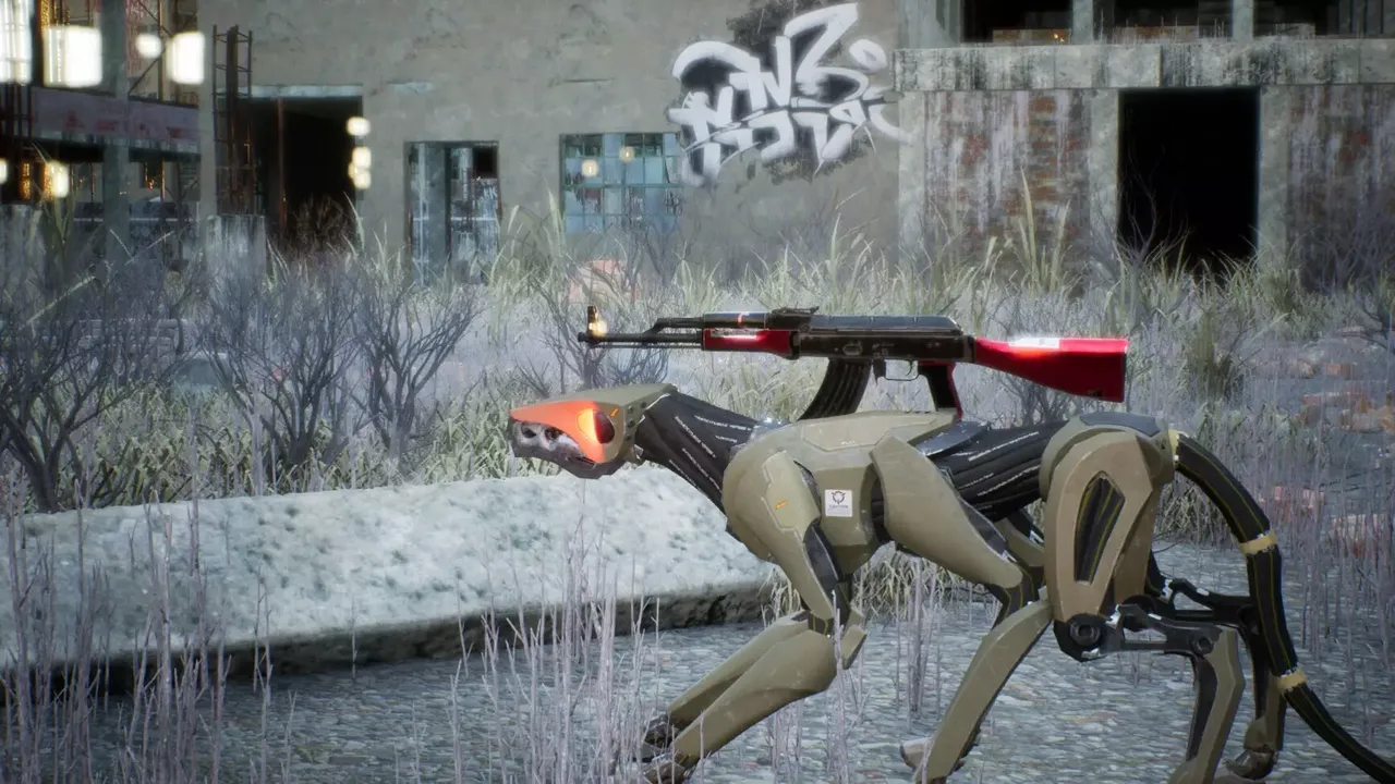 -Real Shoot (Bodycam PVE)-游戏截图-好玩游戏库