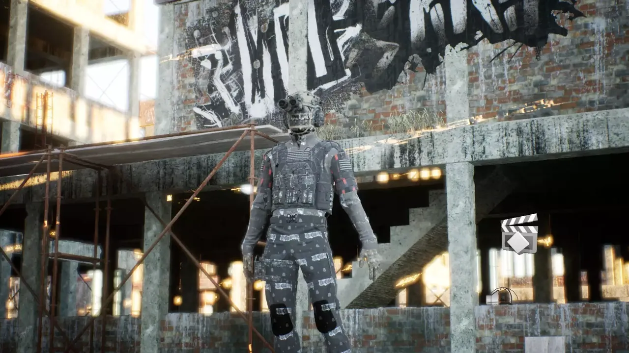 -Real Shoot (Bodycam PVE)-游戏截图-好玩游戏库