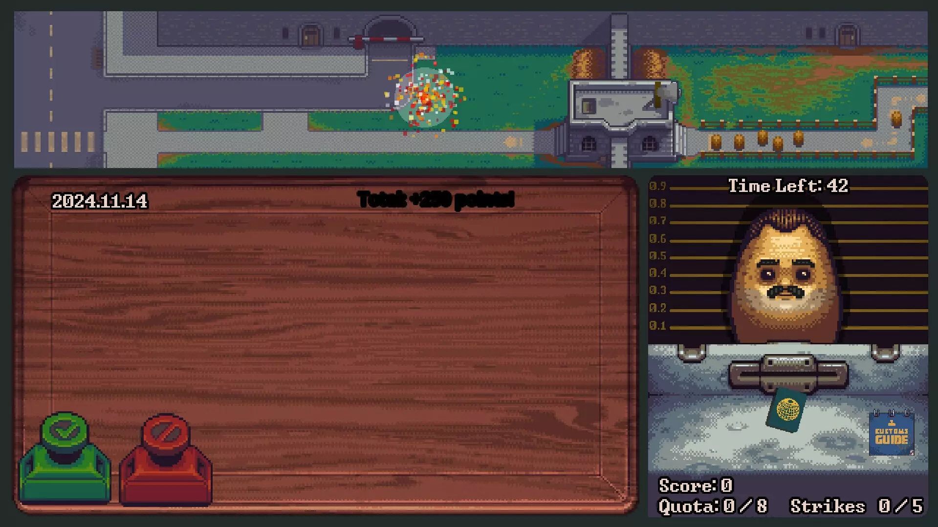 -Spud Customs-游戏截图-好玩游戏库