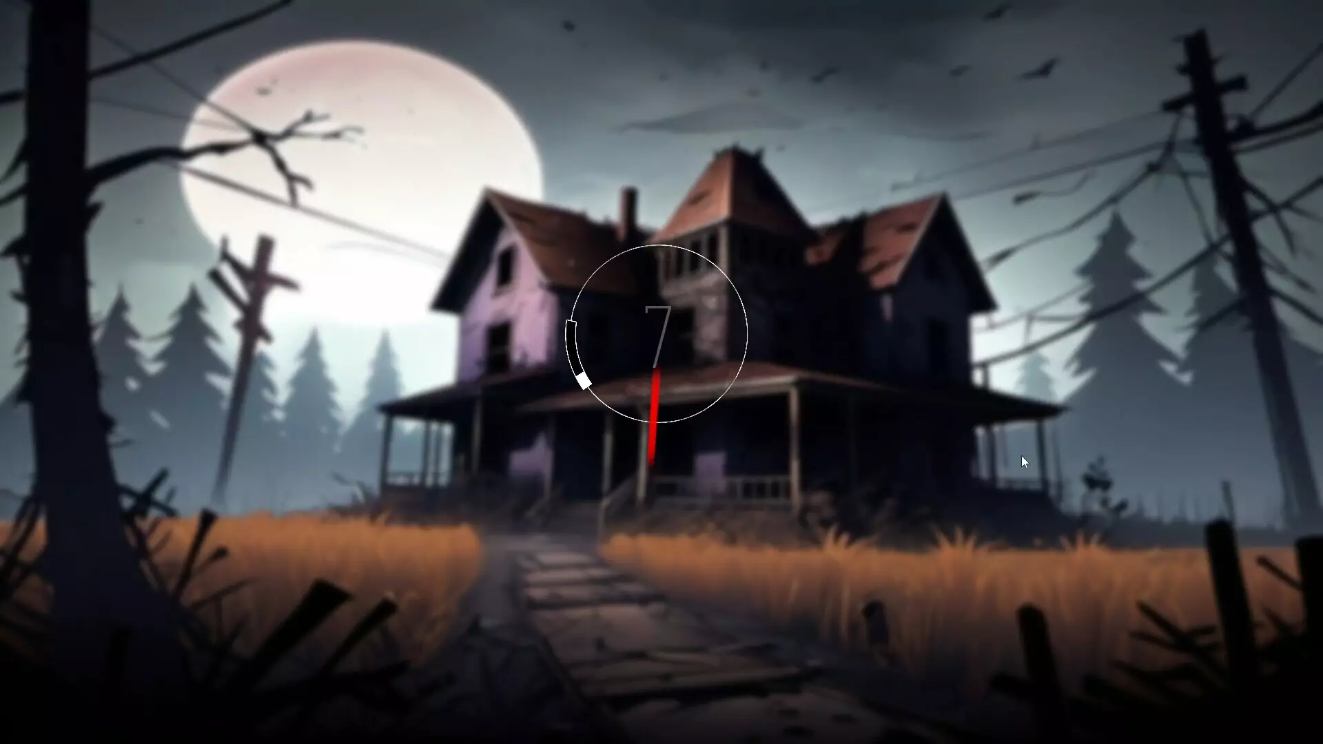 -Dead by Skill Check-游戏截图-好玩游戏库