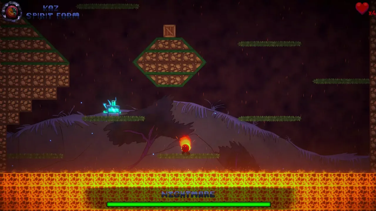 -Kaz's Adventure 2: Lost Souls-游戏截图-好玩游戏库