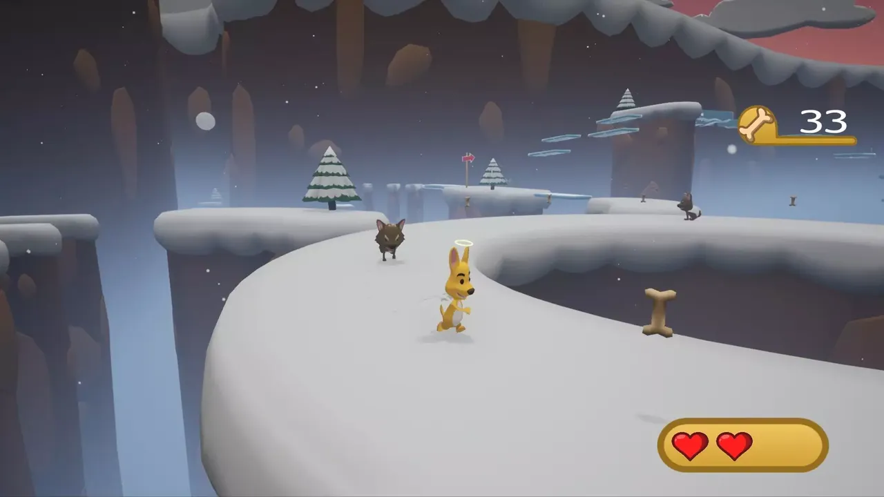 -My friend Mango-游戏截图-好玩游戏库