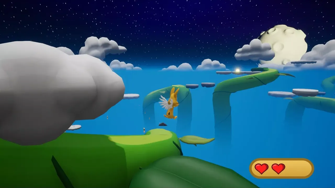 -My friend Mango-游戏截图-好玩游戏库