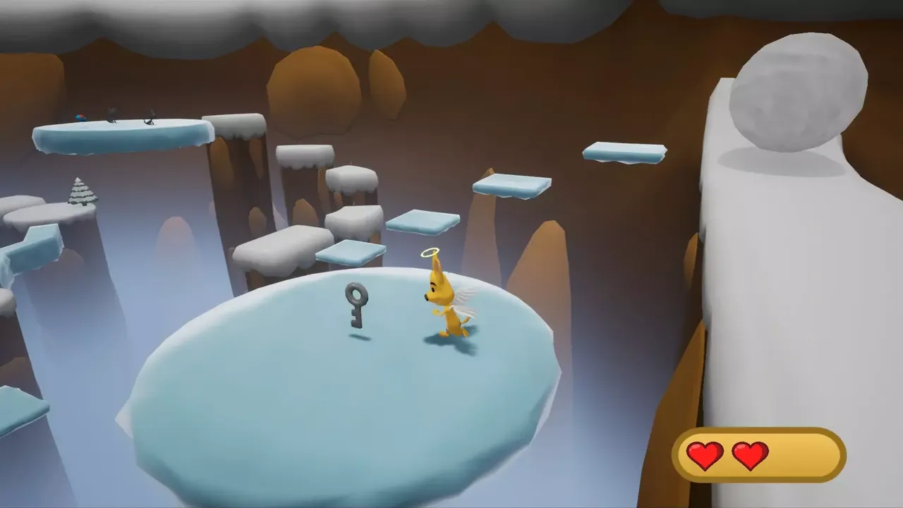 -My friend Mango-游戏截图-好玩游戏库