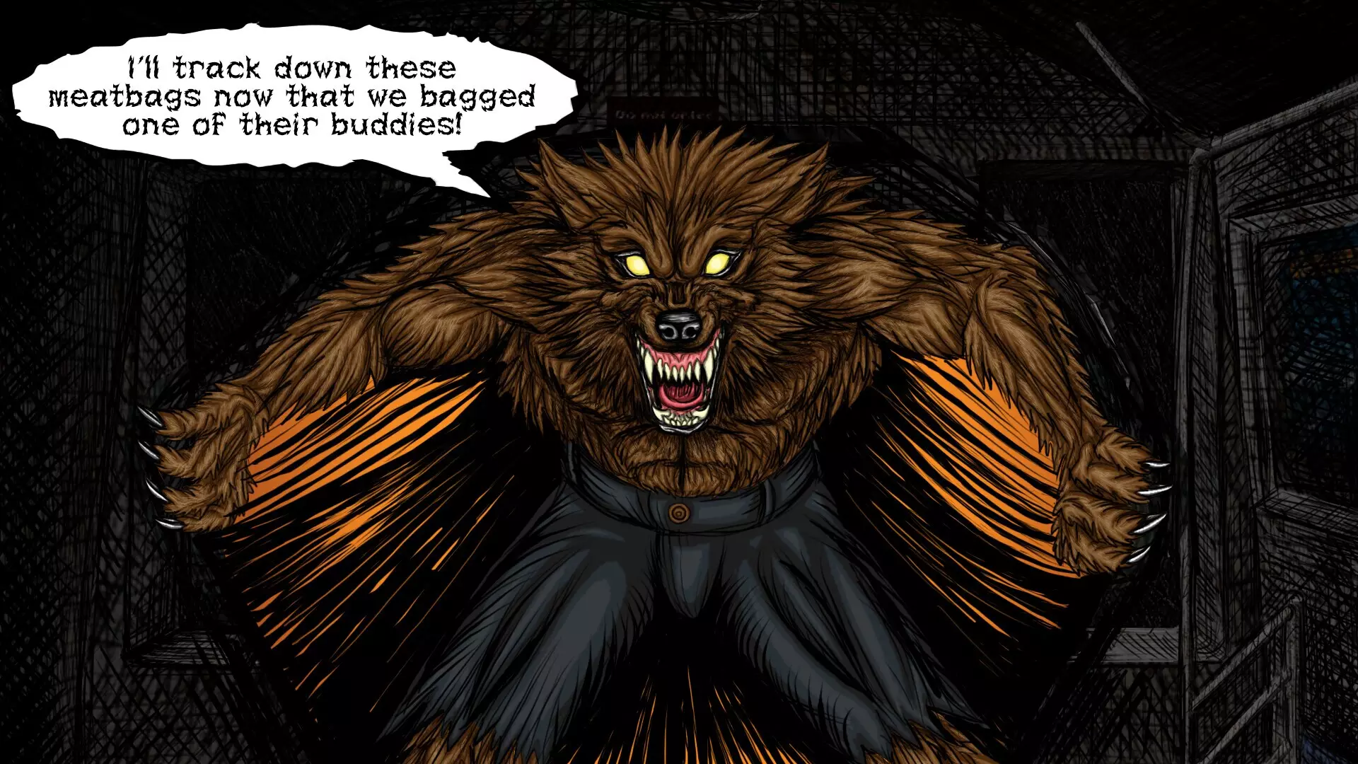 -Lone Wolf-游戏截图-好玩游戏库