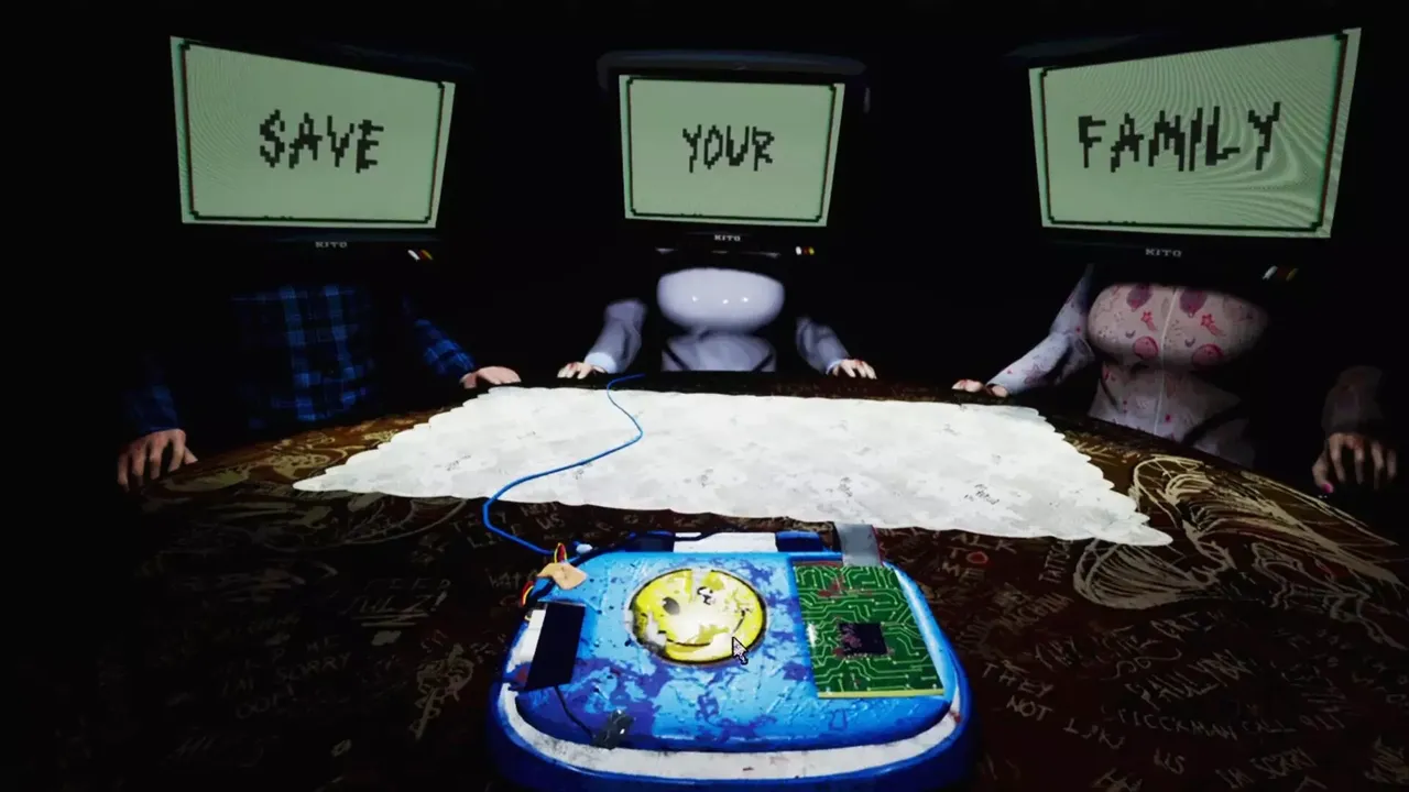 DISORDER – Save Your Family