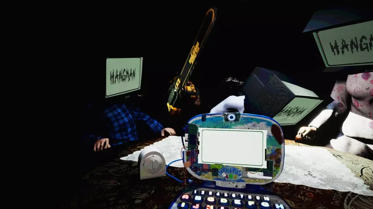 -DISORDER - Save Your Family-游戏截图-好玩游戏库