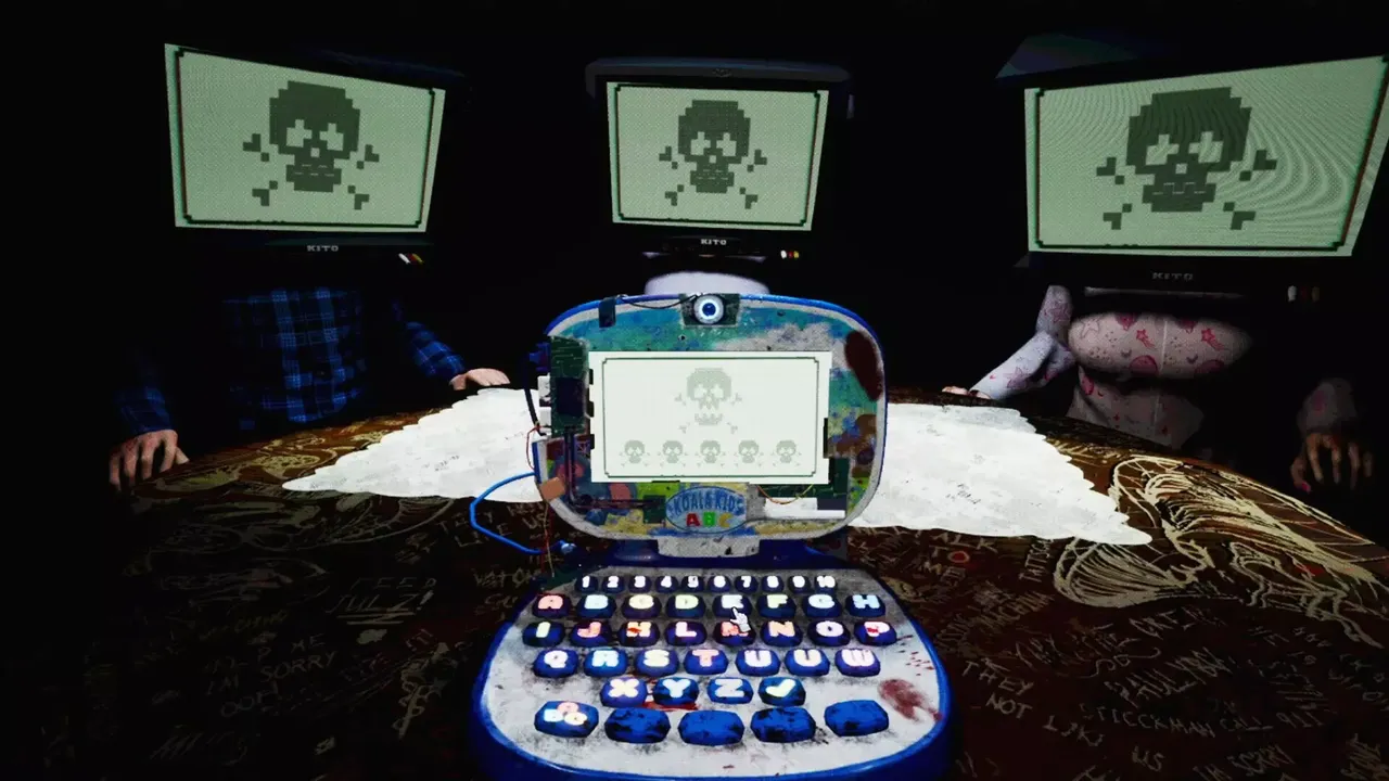 -DISORDER - Save Your Family-游戏截图-好玩游戏库