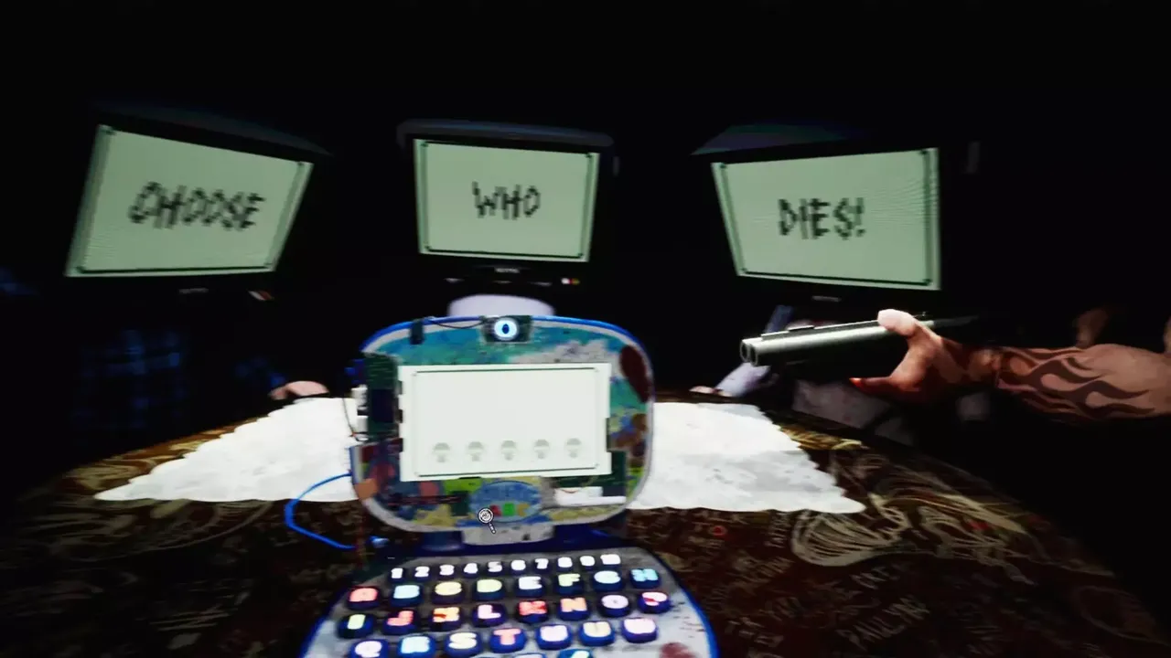 -DISORDER - Save Your Family-游戏截图-好玩游戏库