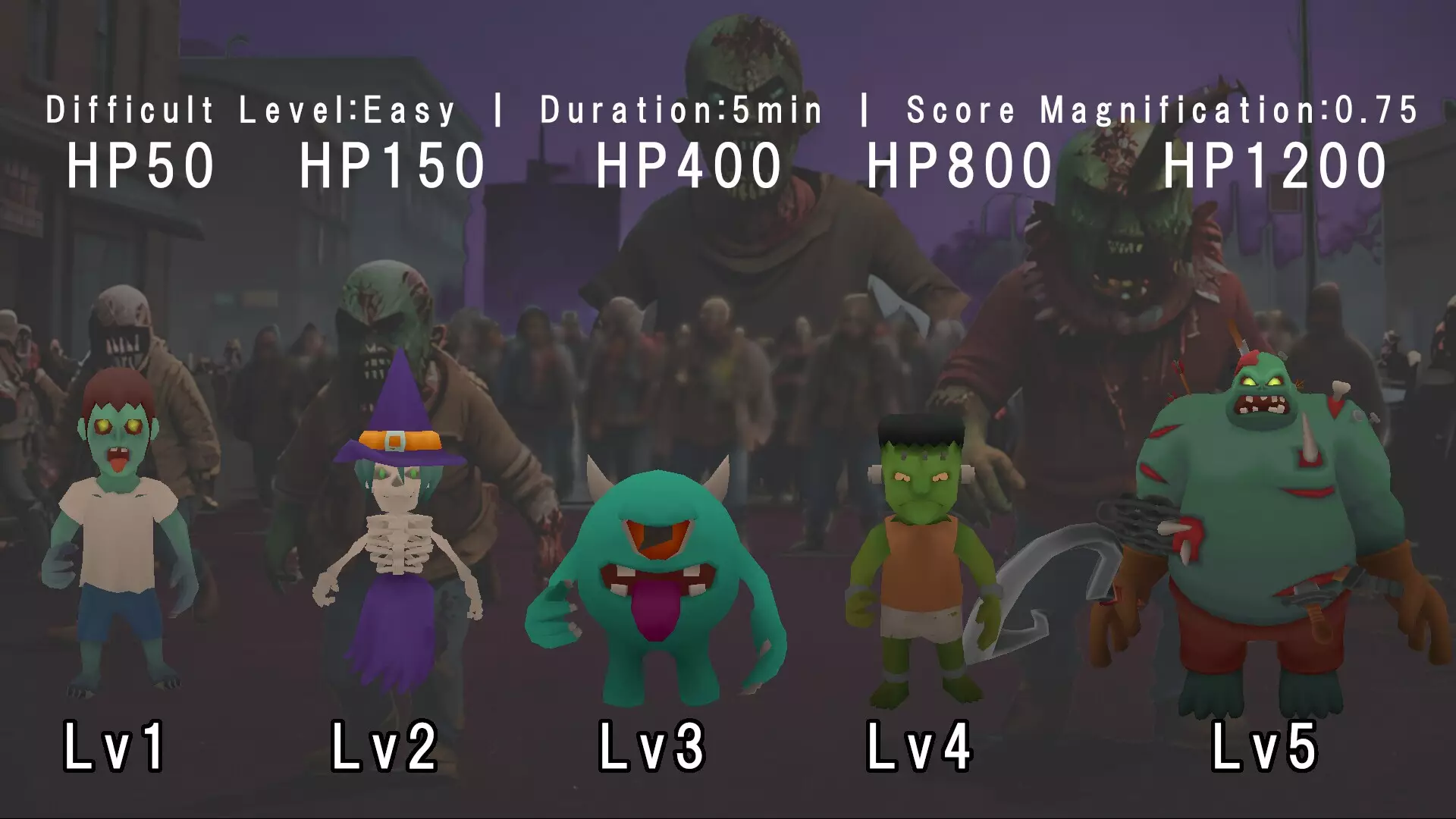 -Streamer VS Zombie-游戏截图-好玩游戏库