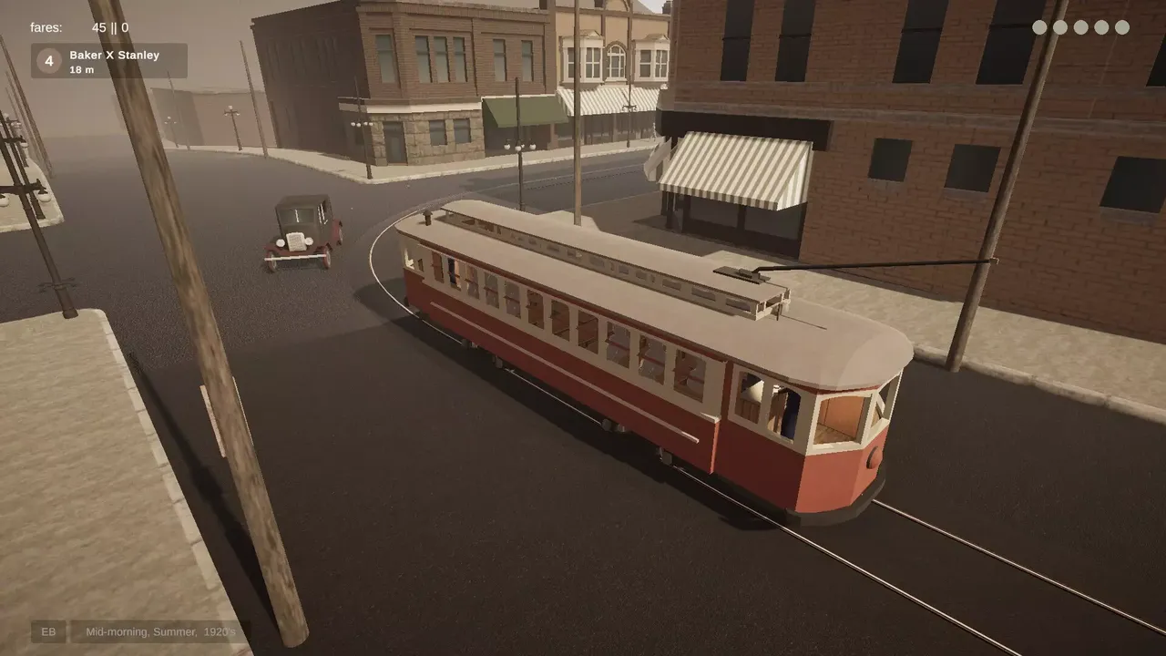 Automata Streetcar