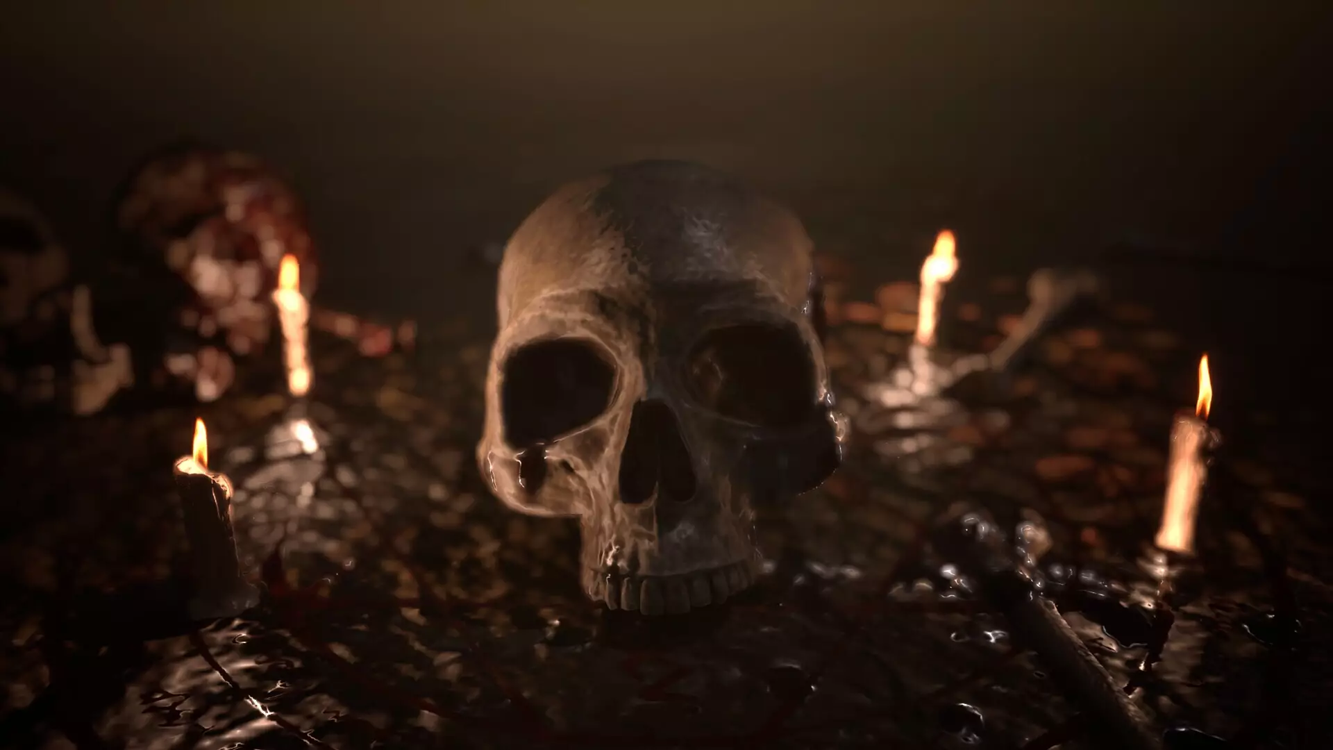 PROMIZED LAND: Outer Town 2025