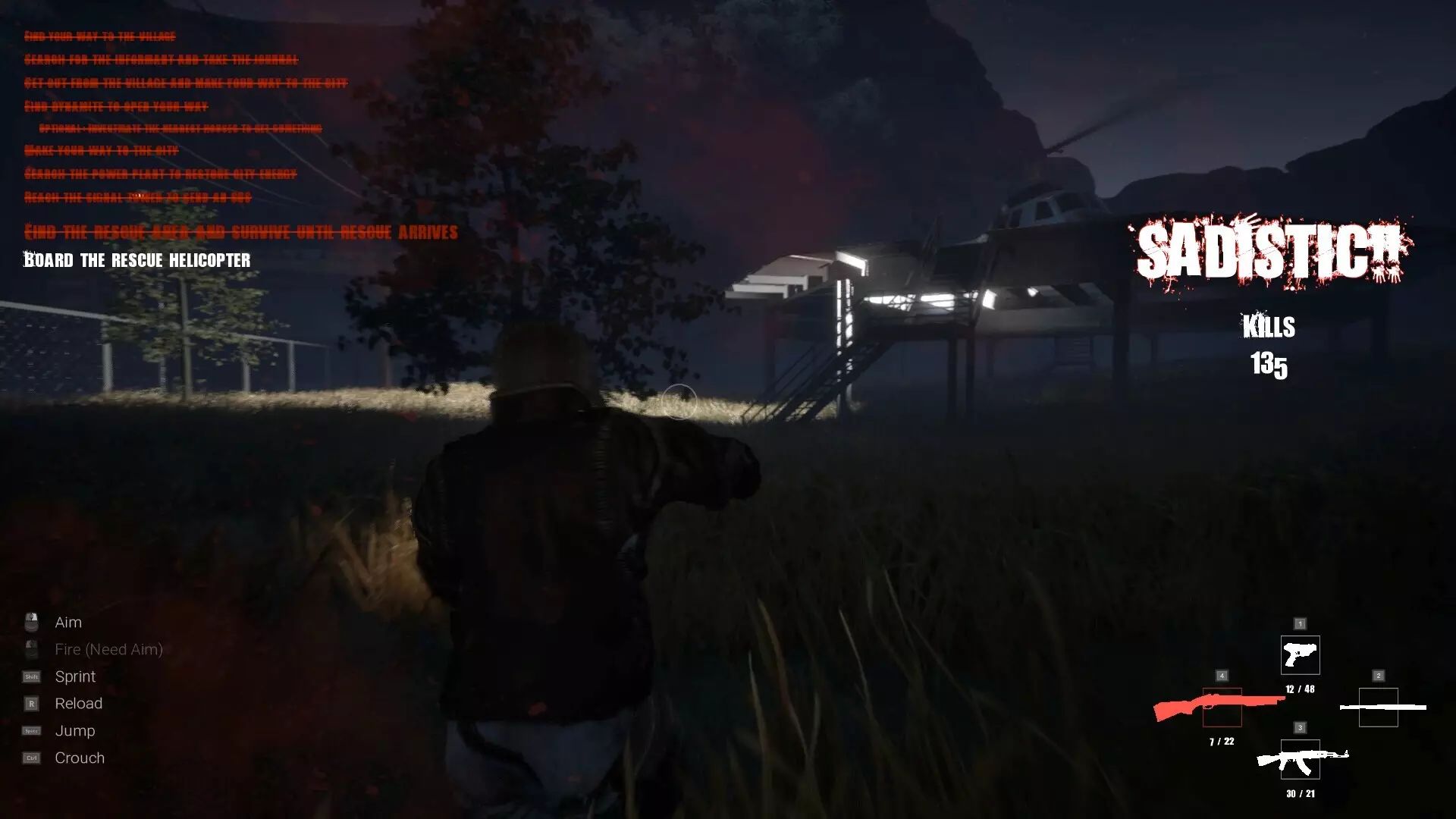 -PROMIZED LAND: Outer Town 2025-游戏截图-好玩游戏库