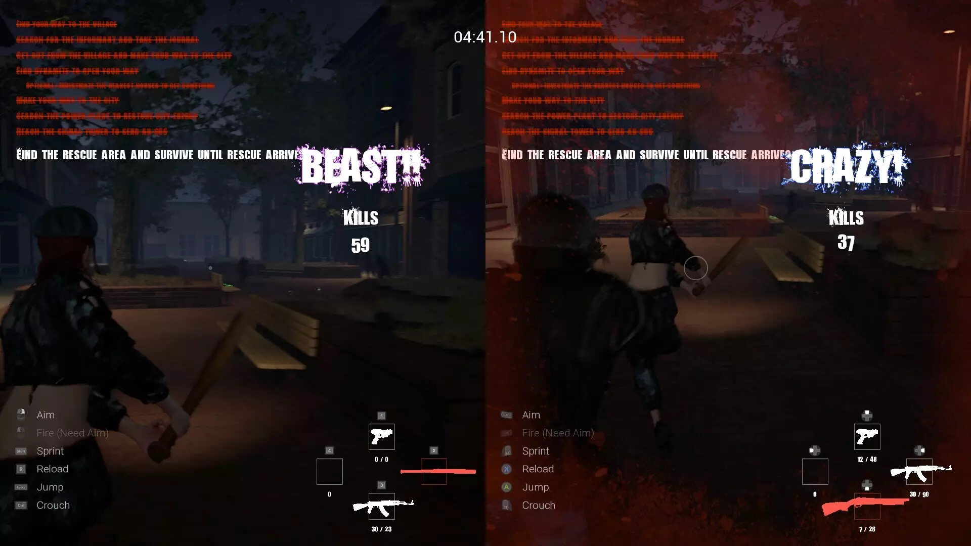 -PROMIZED LAND: Outer Town 2025-游戏截图-好玩游戏库