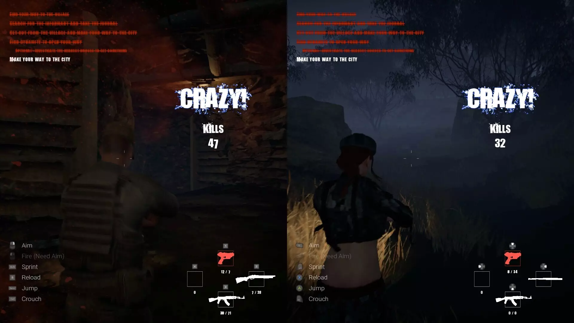 -PROMIZED LAND: Outer Town 2025-游戏截图-好玩游戏库