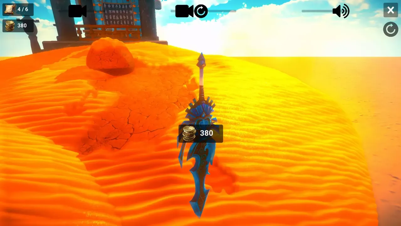 -Archaeology - Sand Japanese-游戏截图-好玩游戏库