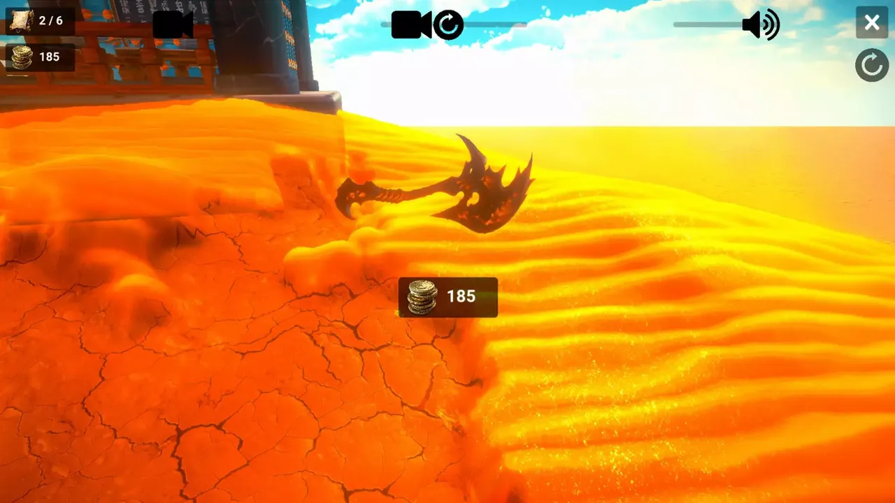 -Archaeology - Sand Japanese-游戏截图-好玩游戏库