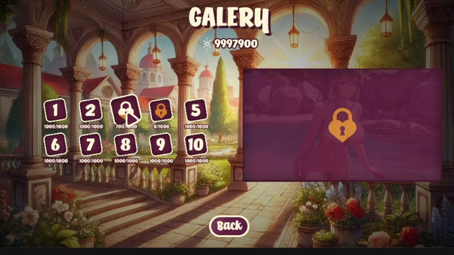 -Hentai Castle-游戏截图-好玩游戏库