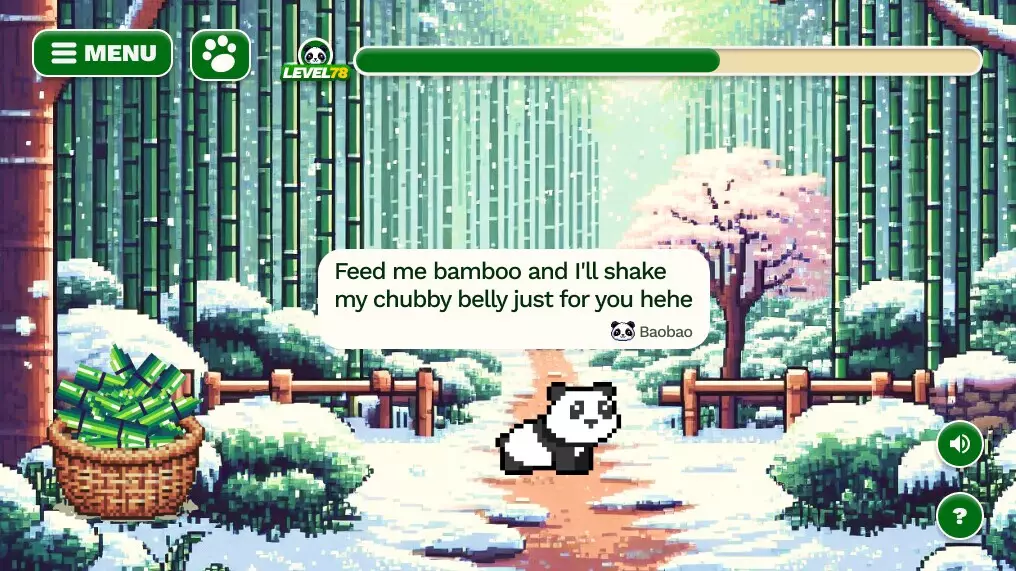 -Cutie Panda-游戏截图-好玩游戏库