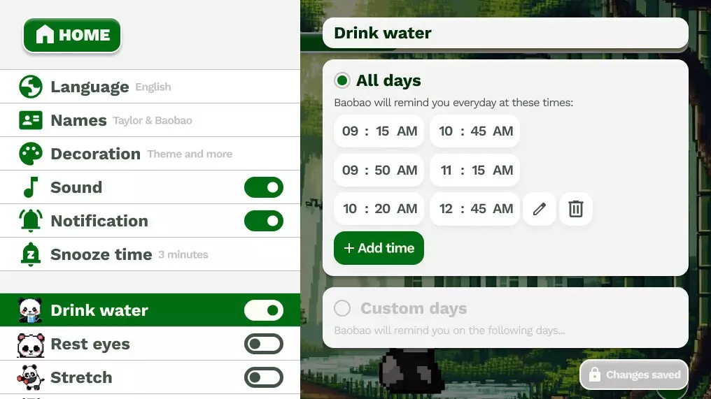 -Cutie Panda-游戏截图-好玩游戏库