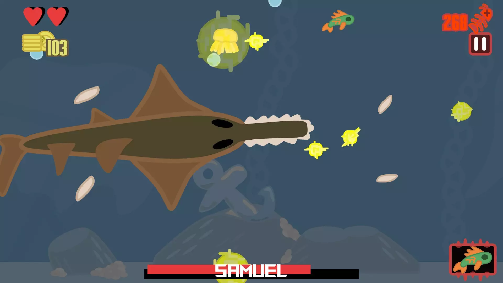 -Bubblesinker-游戏截图-好玩游戏库