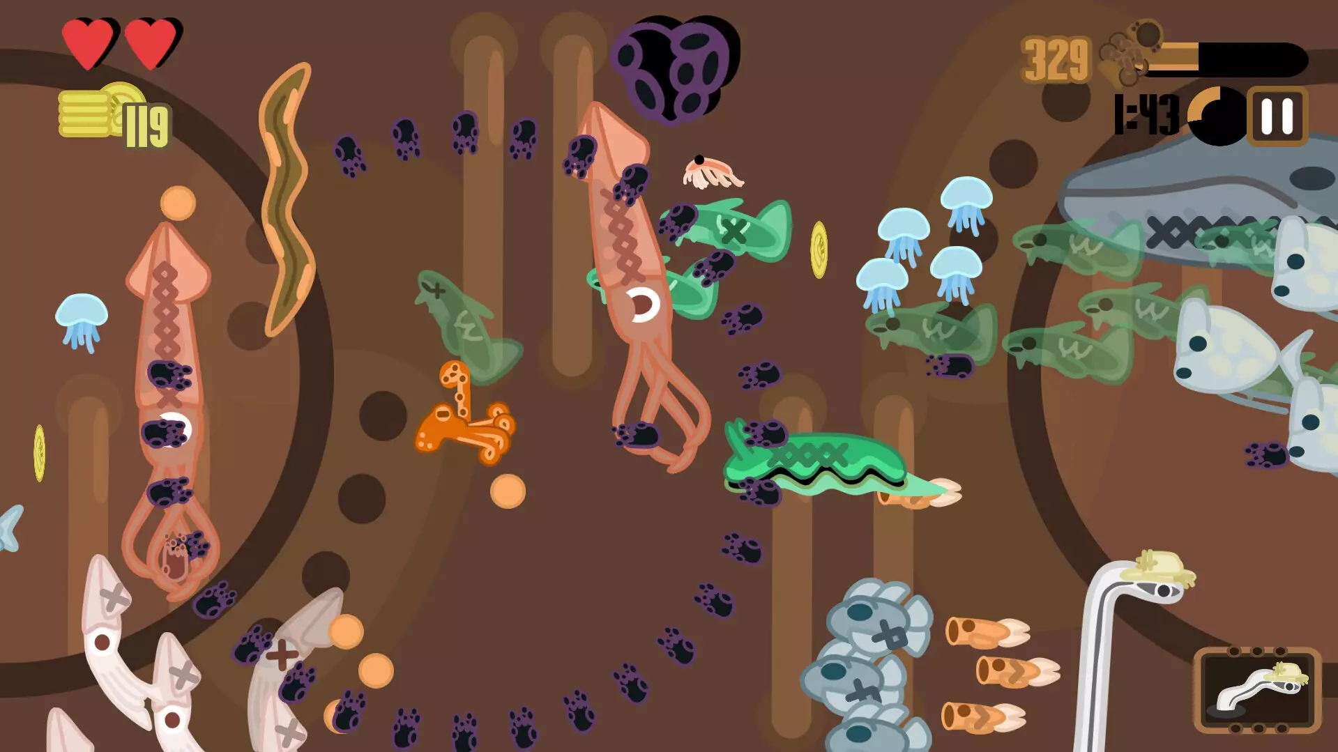 -Bubblesinker-游戏截图-好玩游戏库