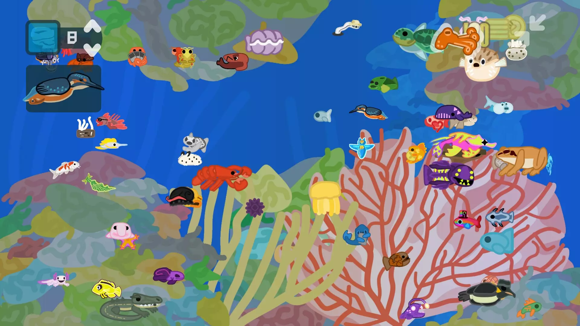 -Bubblesinker-游戏截图-好玩游戏库