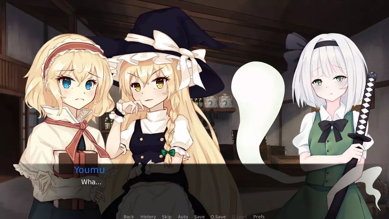 -Pirates Of Gensokyo-游戏截图-好玩游戏库