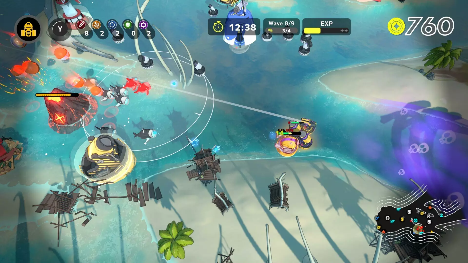 -BattleCap-游戏截图-好玩游戏库