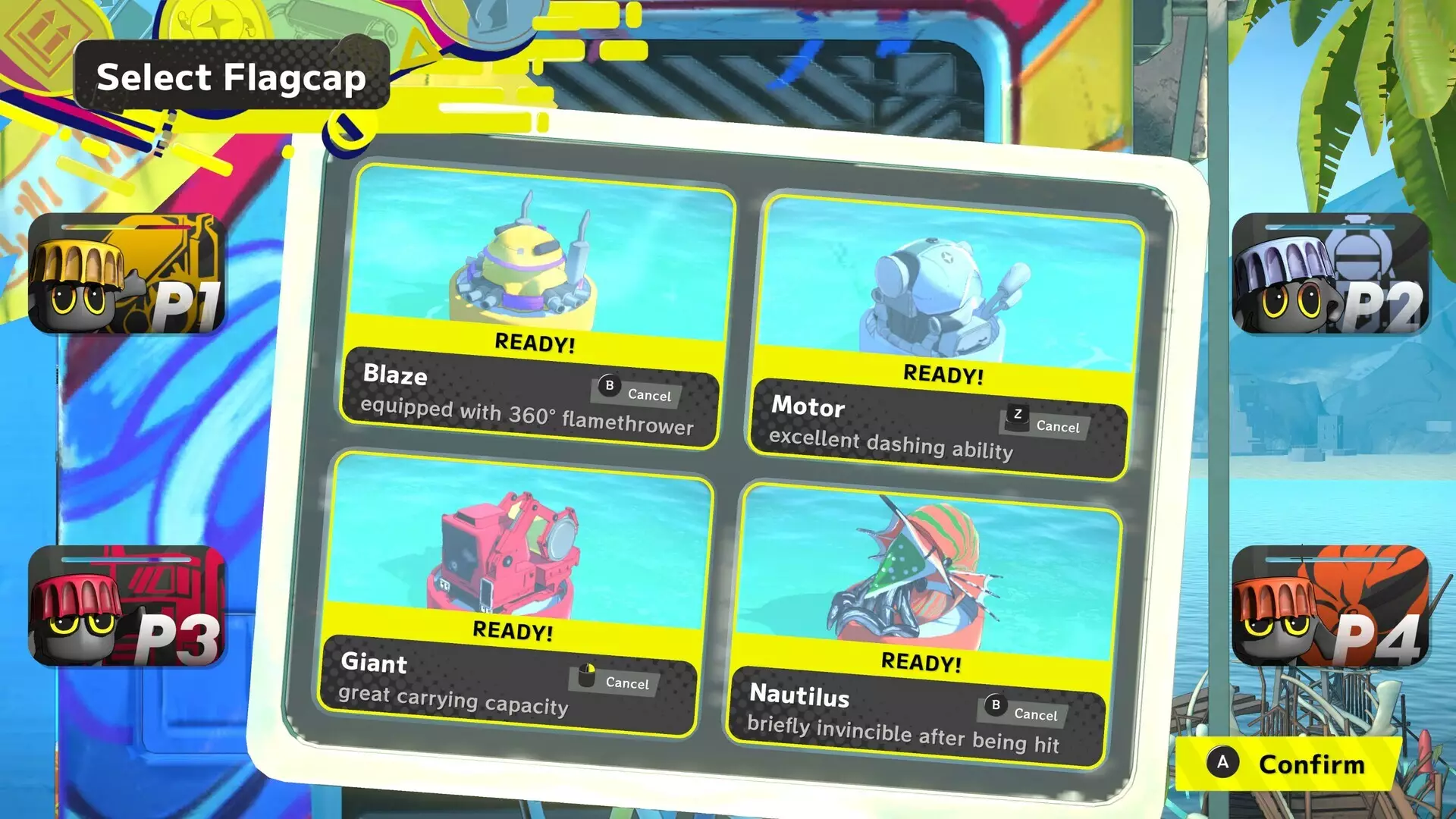 -BattleCap-游戏截图-好玩游戏库