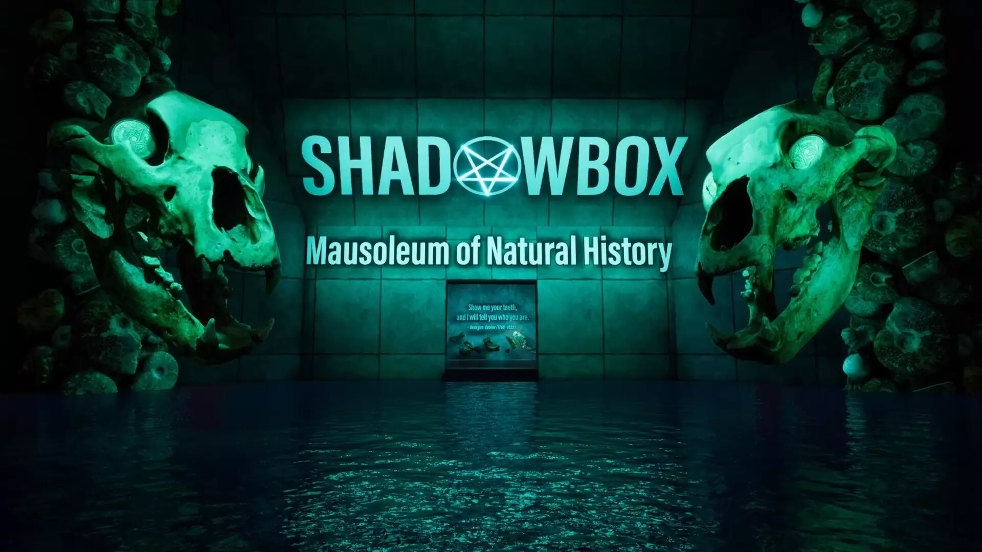 SHADOWBOX: Mausoleum of Natural History