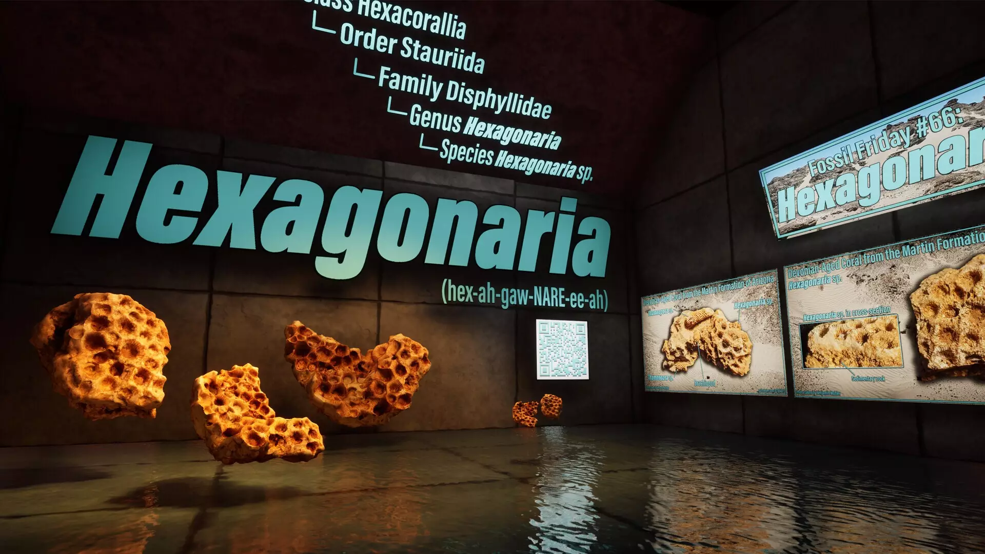 -SHADOWBOX: Mausoleum of Natural History-游戏截图-好玩游戏库