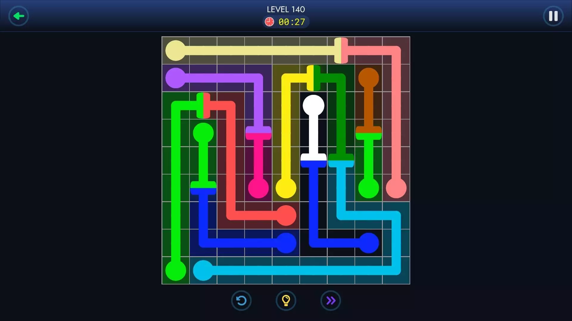 -Fill Fill-游戏截图-好玩游戏库