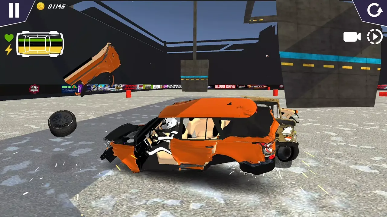 -CCO Car Crash Online Simulator-游戏截图-好玩游戏库