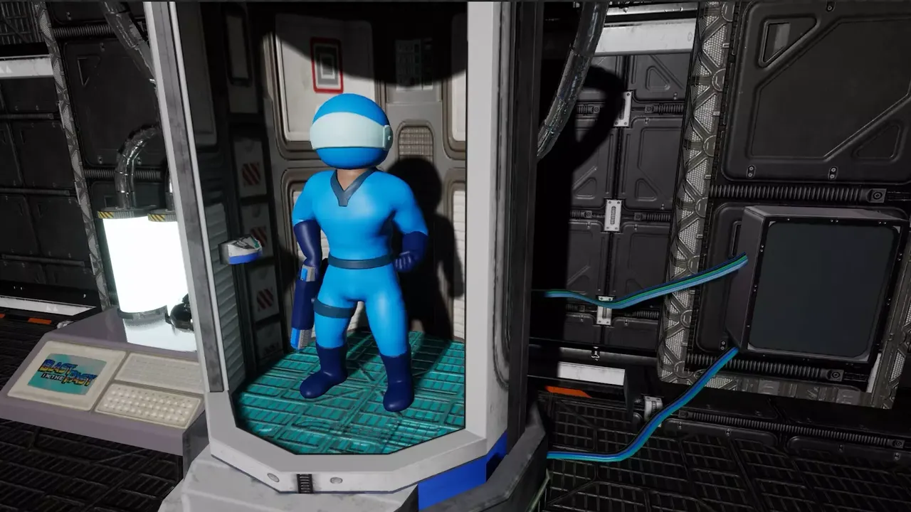 -Blast in the Past-游戏截图-好玩游戏库