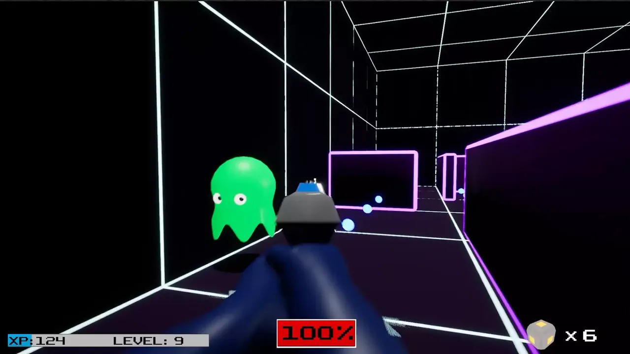 -Blast in the Past-游戏截图-好玩游戏库