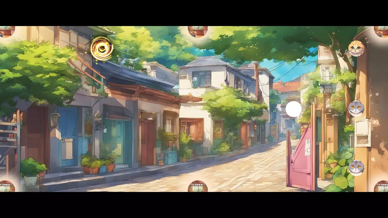 -Cat Billiards-游戏截图-好玩游戏库