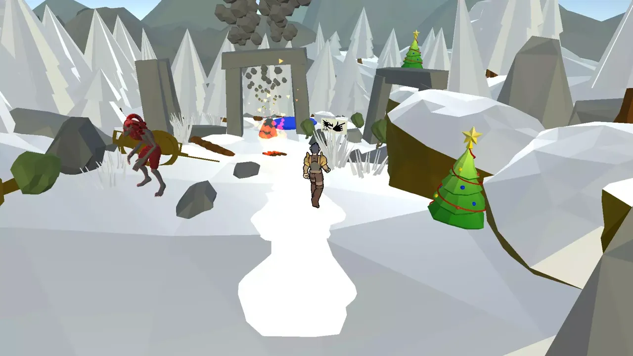 Though the Heavens Fall